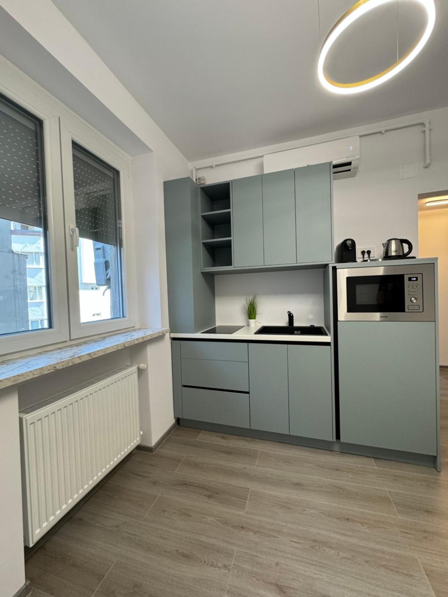 Central Suite Βουκουρέστι Εξωτερικό φωτογραφία