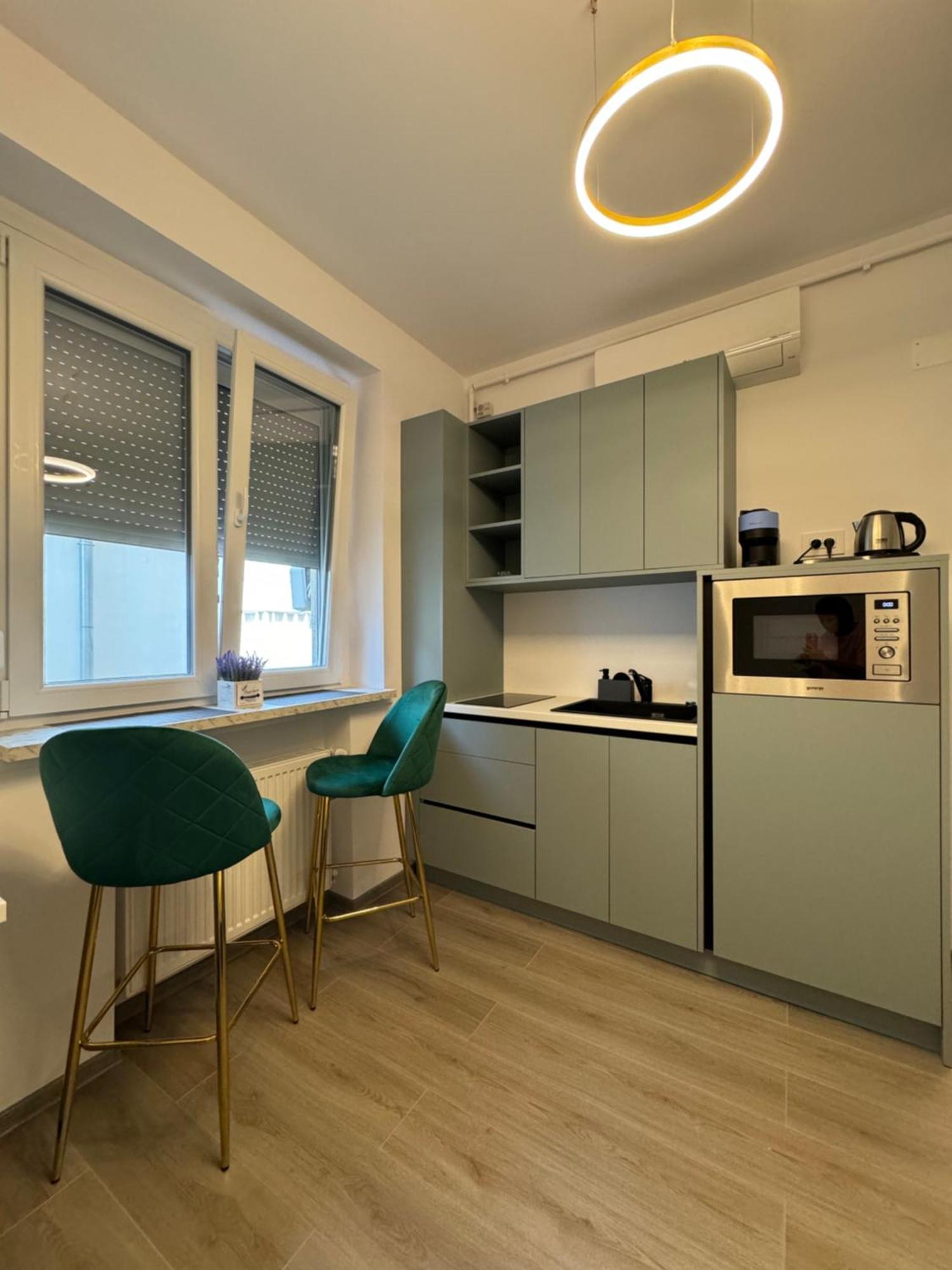 Central Suite Βουκουρέστι Εξωτερικό φωτογραφία